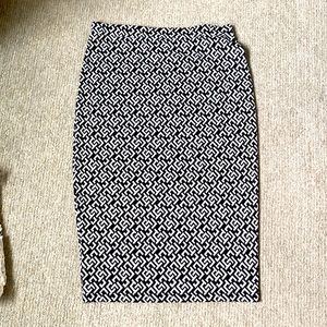 Business pencil skirt